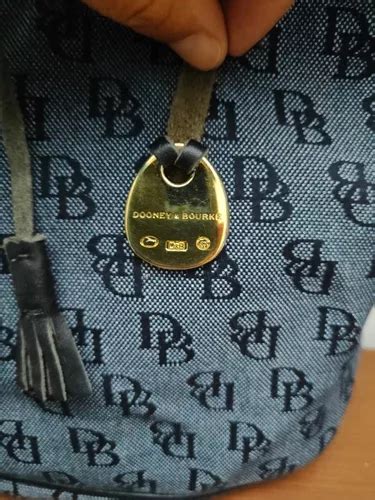 como saber si una bolsa dooney & bourke es original